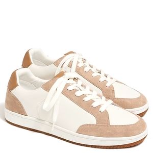 J. Crew Men's Court Sneakers New Size 9